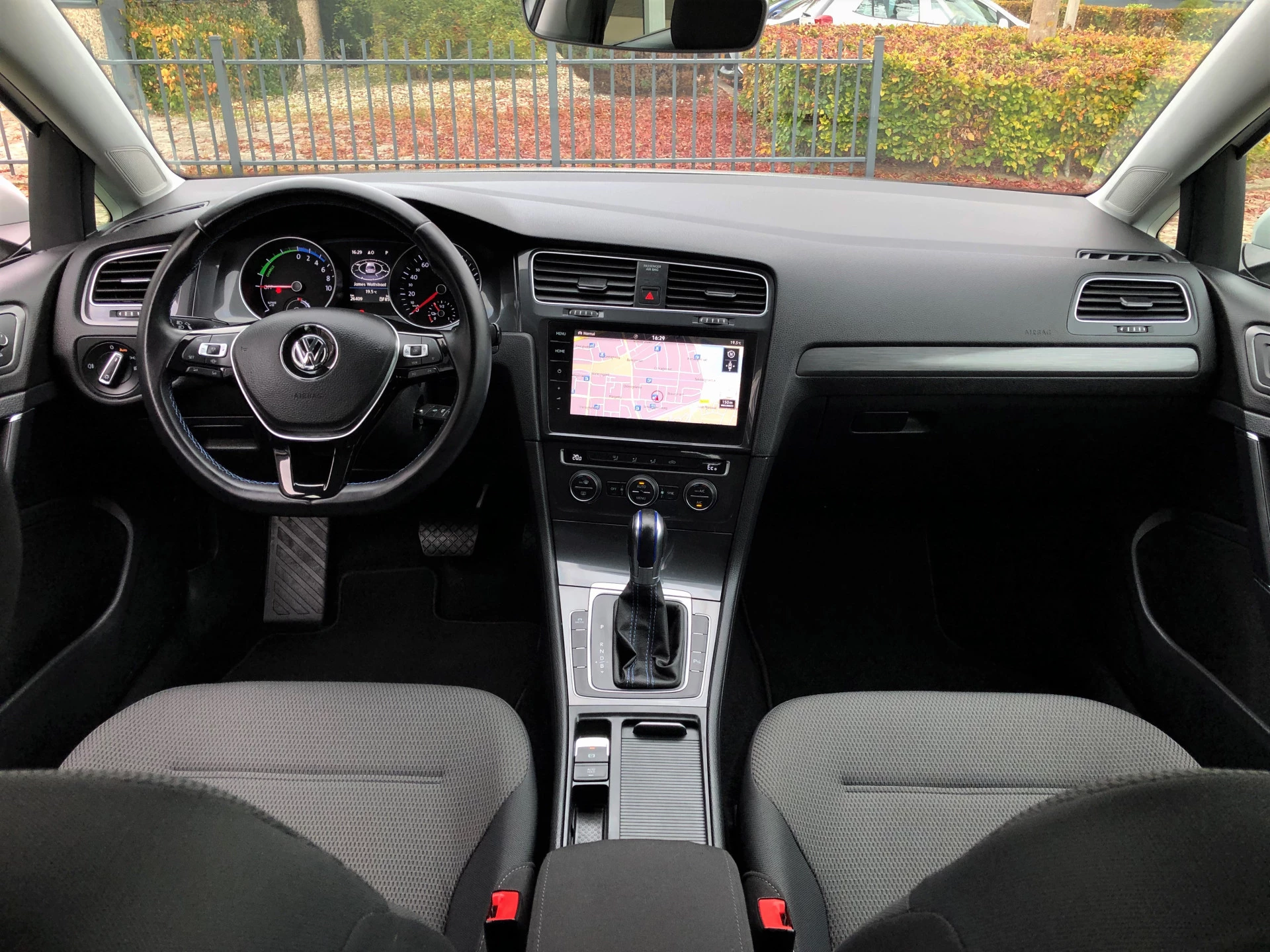 Hoofdafbeelding Volkswagen e-Golf