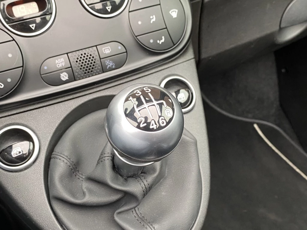 Hoofdafbeelding Fiat 500C