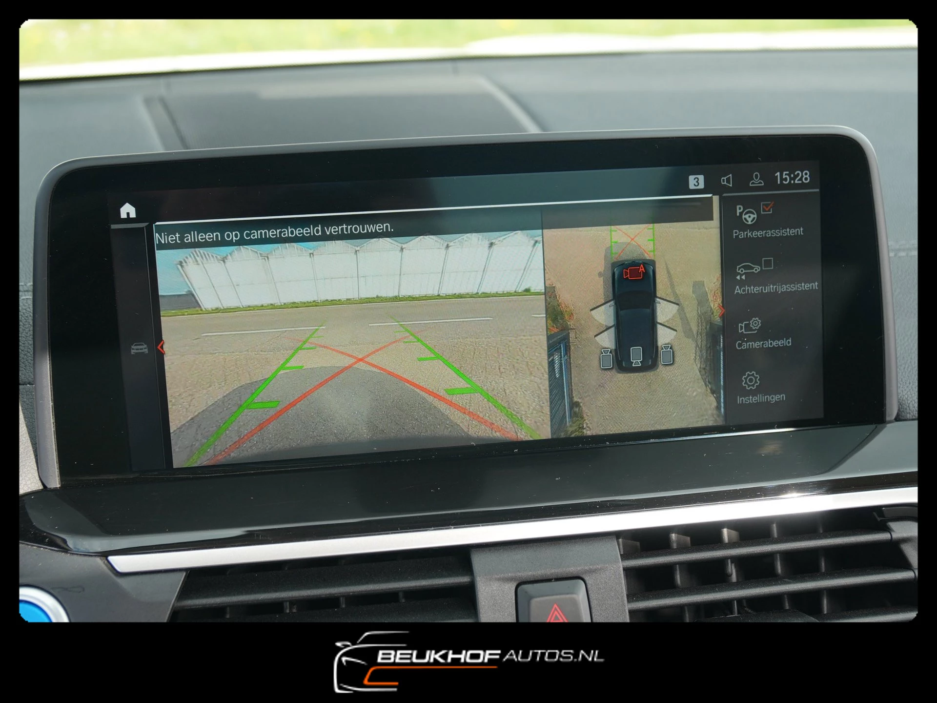 Hoofdafbeelding BMW iX3