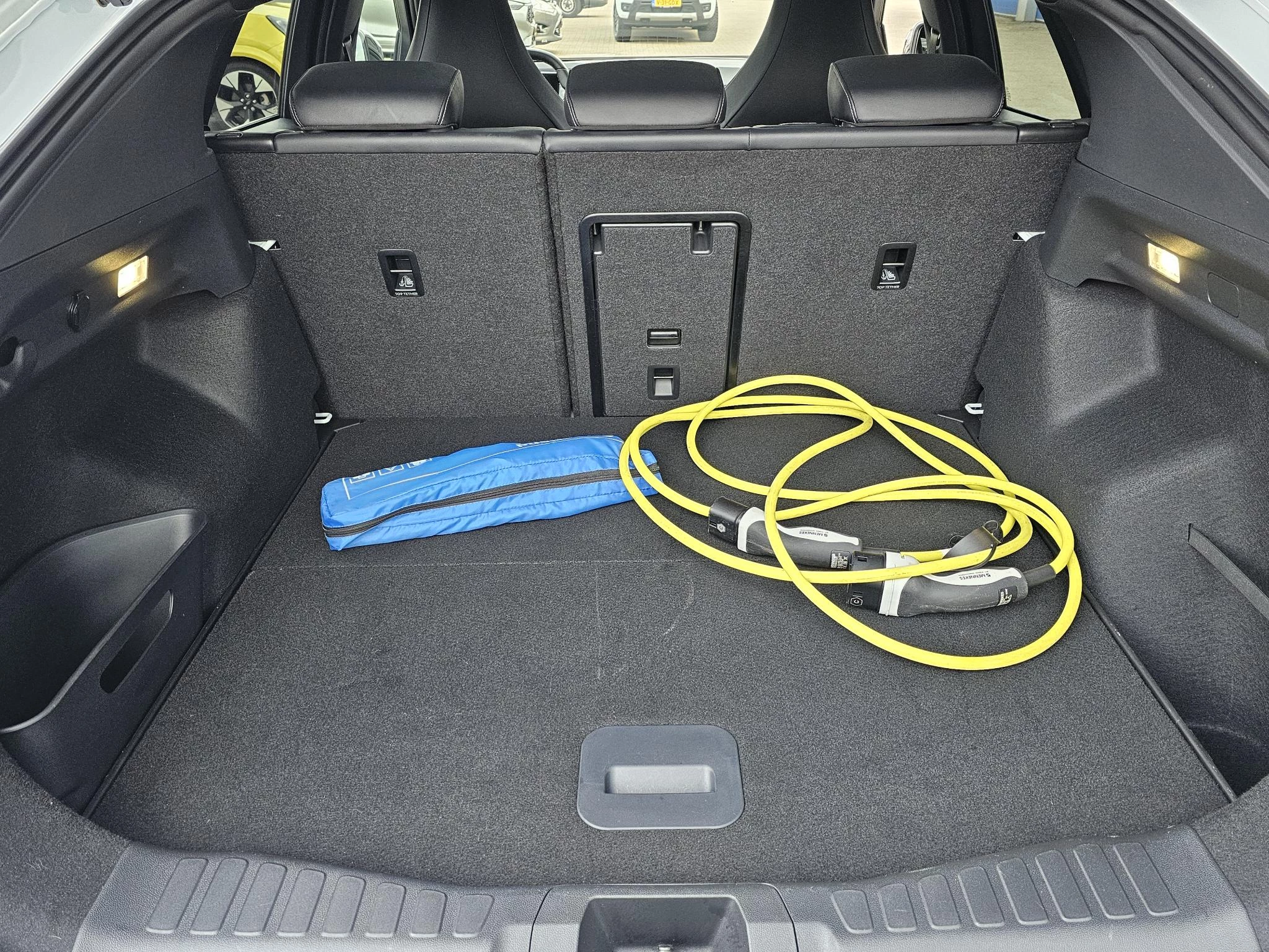 Hoofdafbeelding Ford Capri