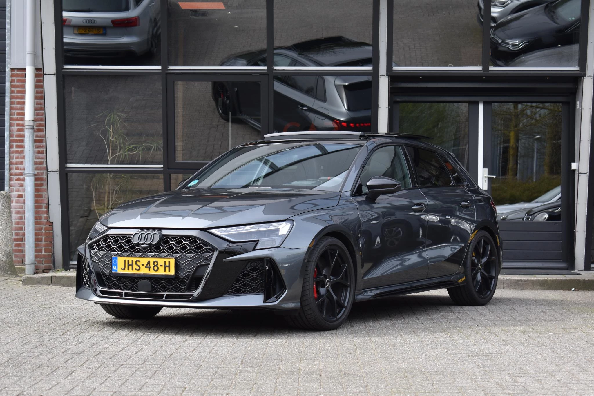 Hoofdafbeelding Audi RS3