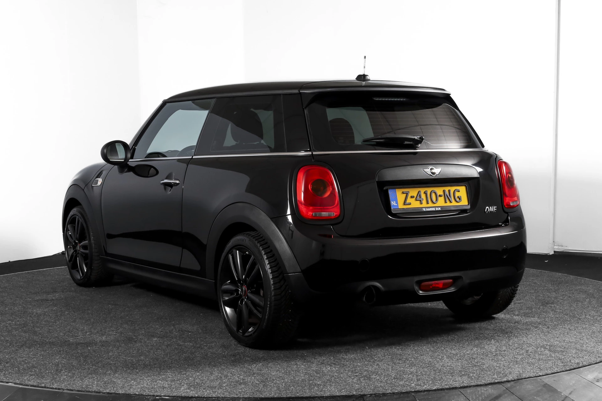 Hoofdafbeelding MINI One