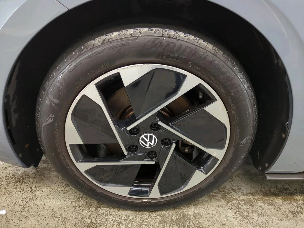 Hoofdafbeelding Volkswagen ID.3