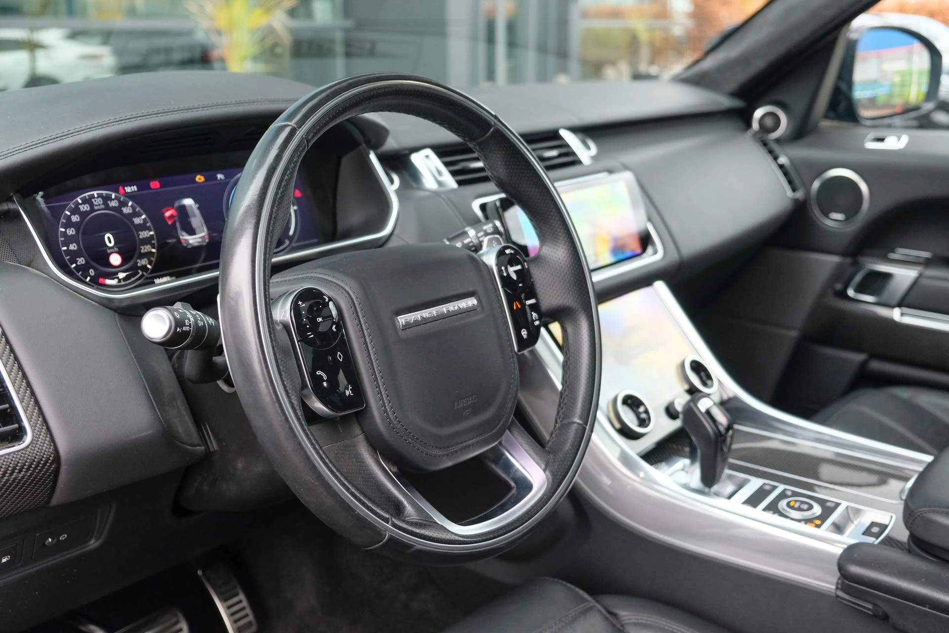 Hoofdafbeelding Land Rover Range Rover Sport