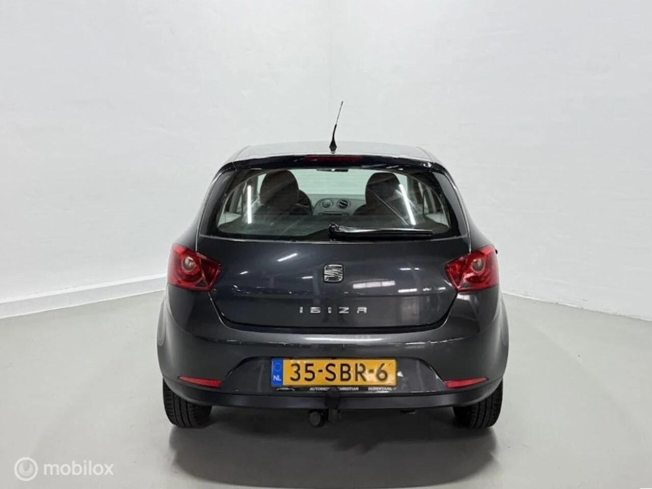 Hoofdafbeelding SEAT Ibiza