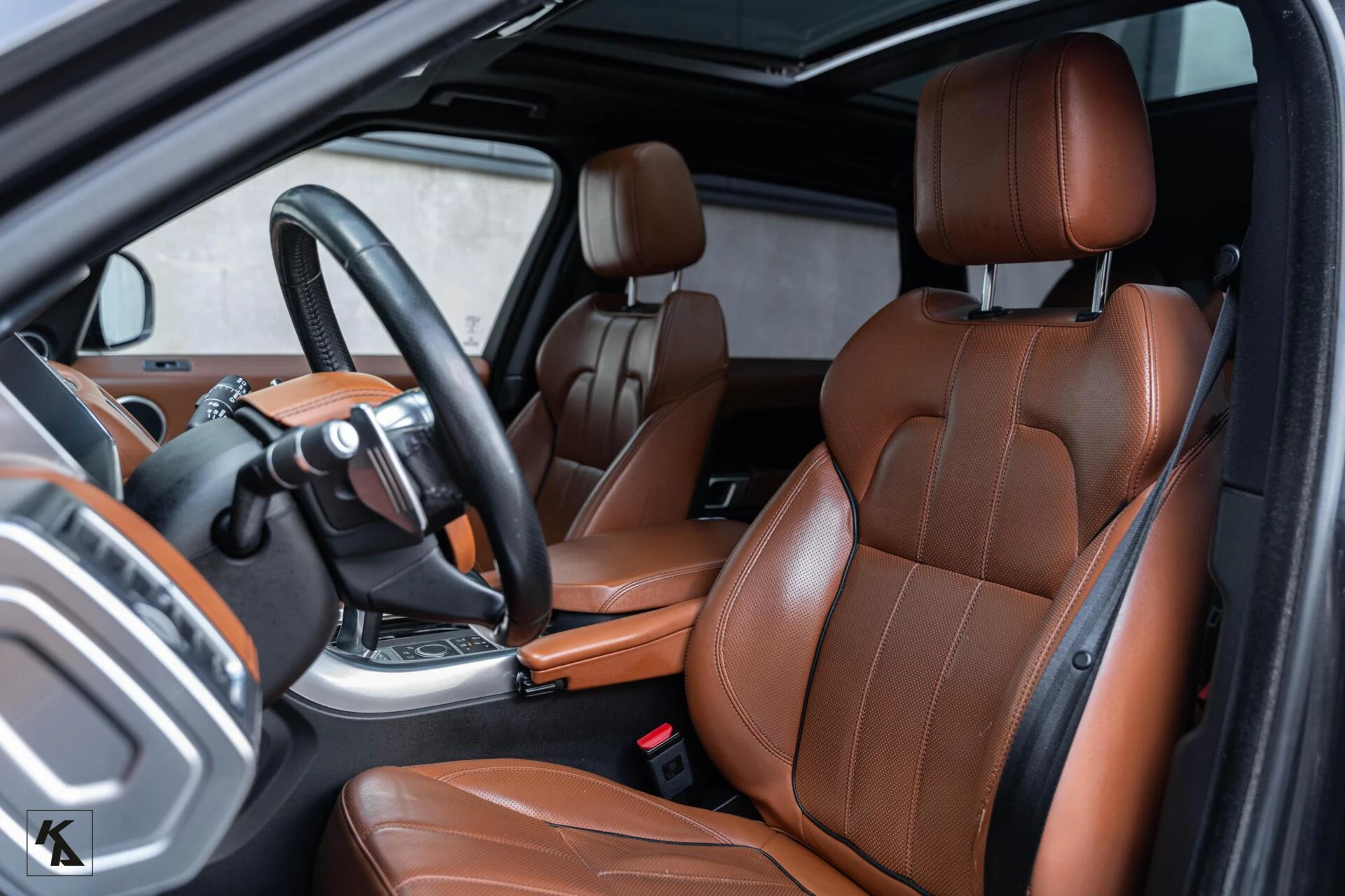 Hoofdafbeelding Land Rover Range Rover Sport