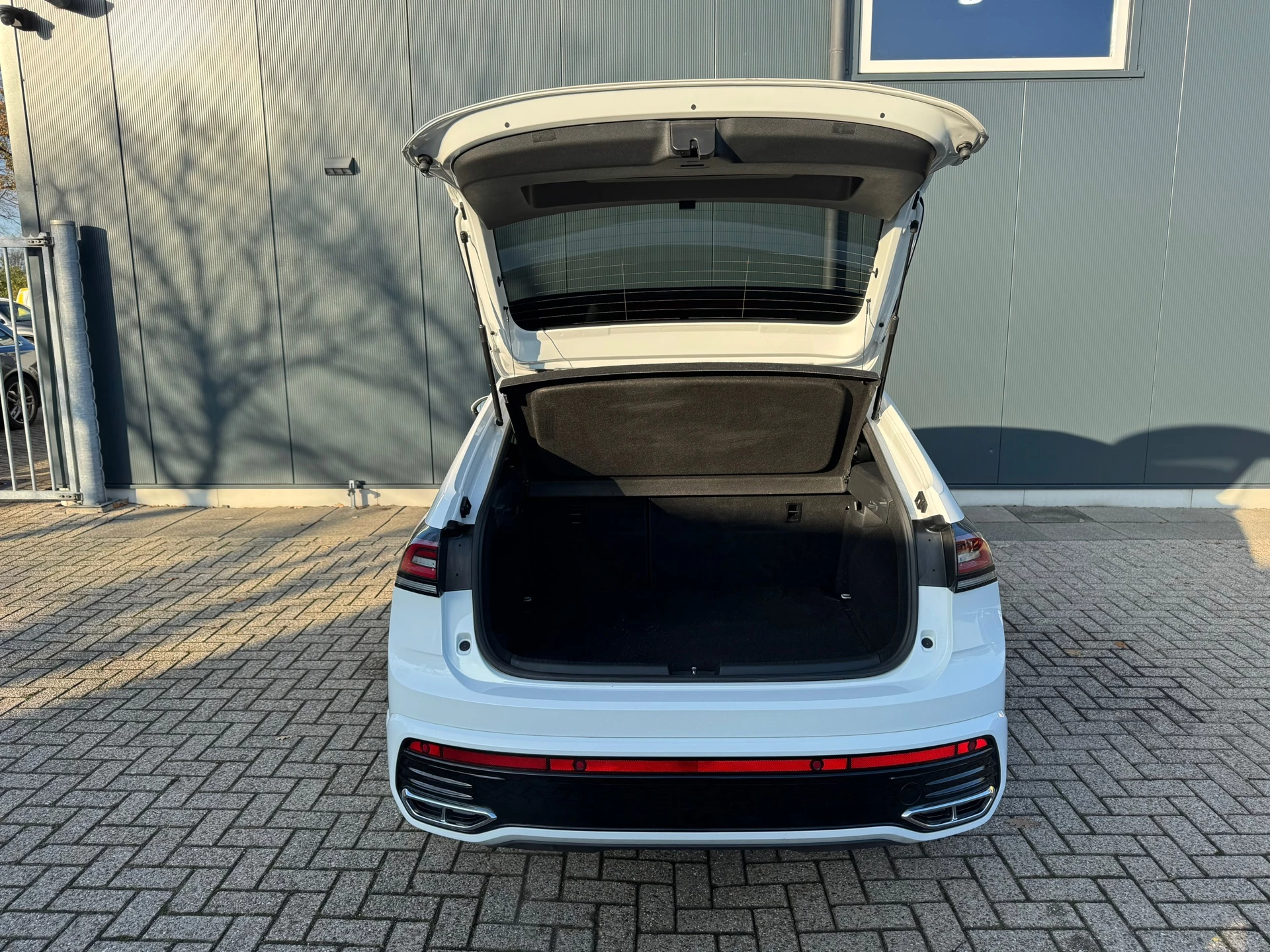 Hoofdafbeelding Volkswagen Taigo