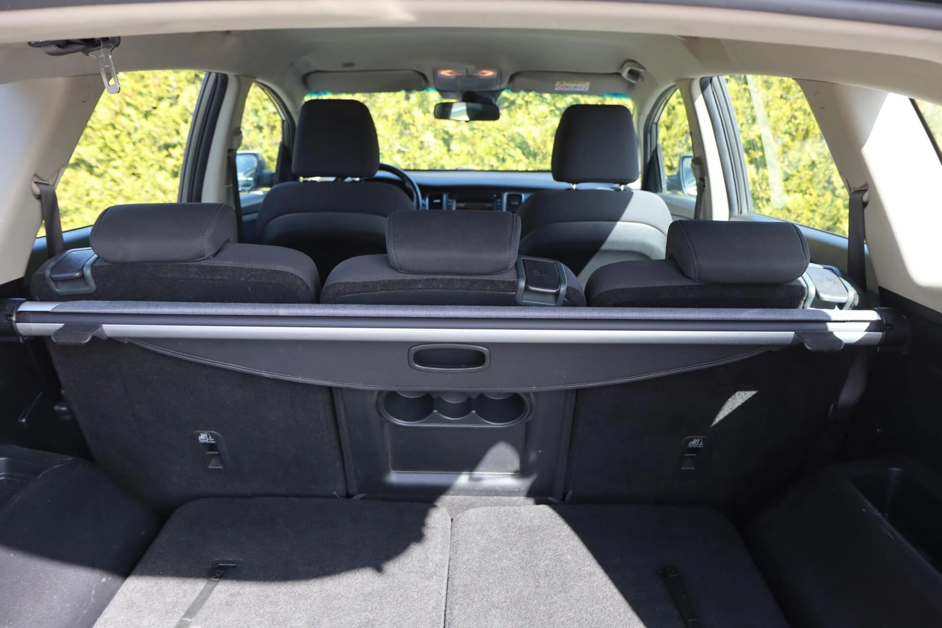 Hoofdafbeelding Kia Carens