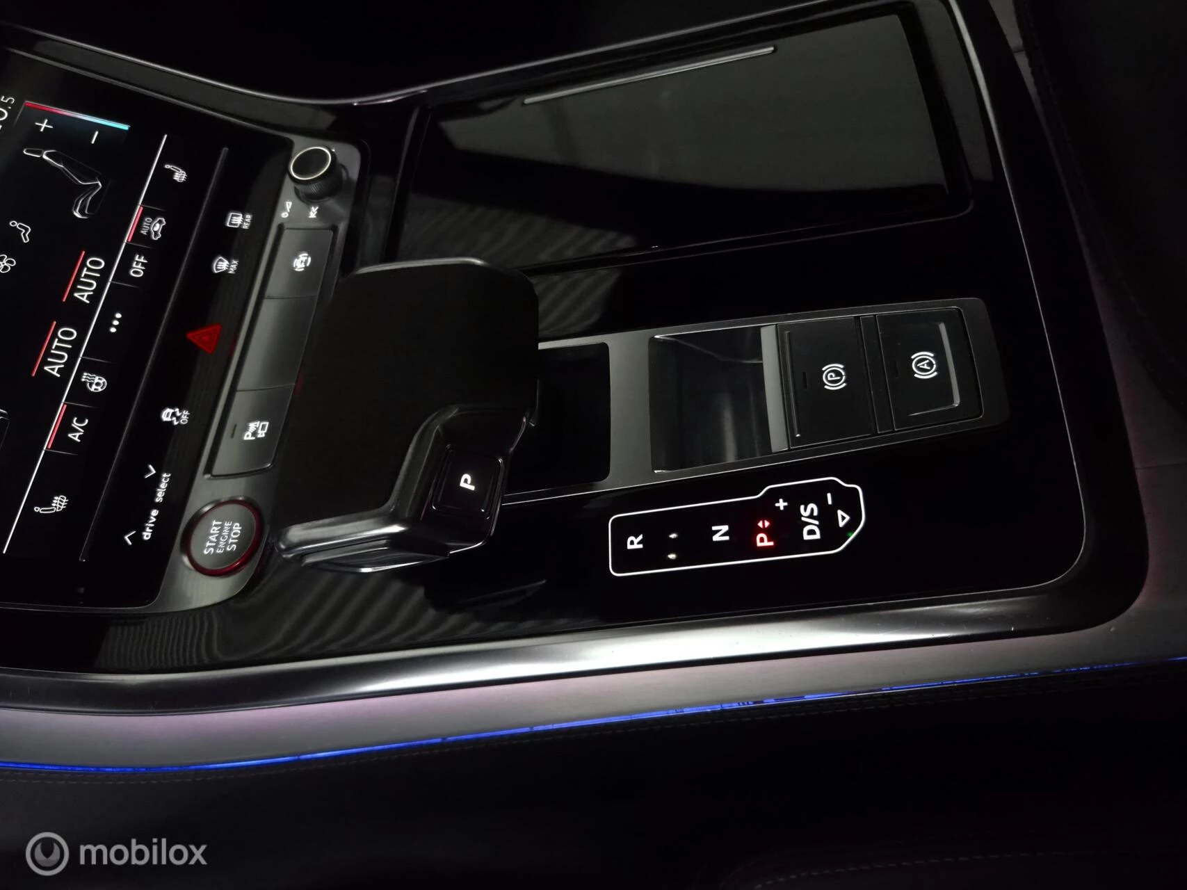 Hoofdafbeelding Audi SQ8