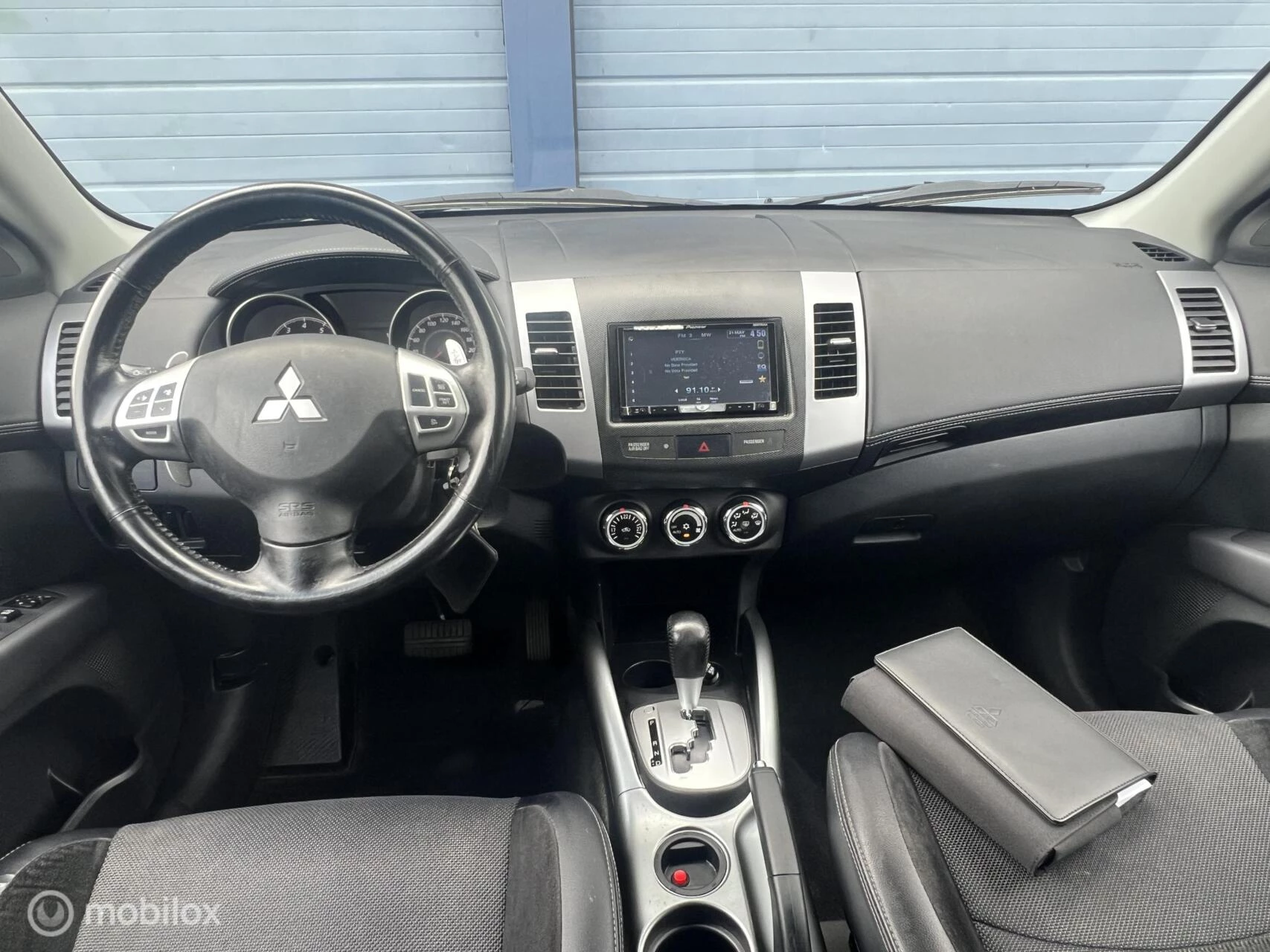 Hoofdafbeelding Mitsubishi Outlander