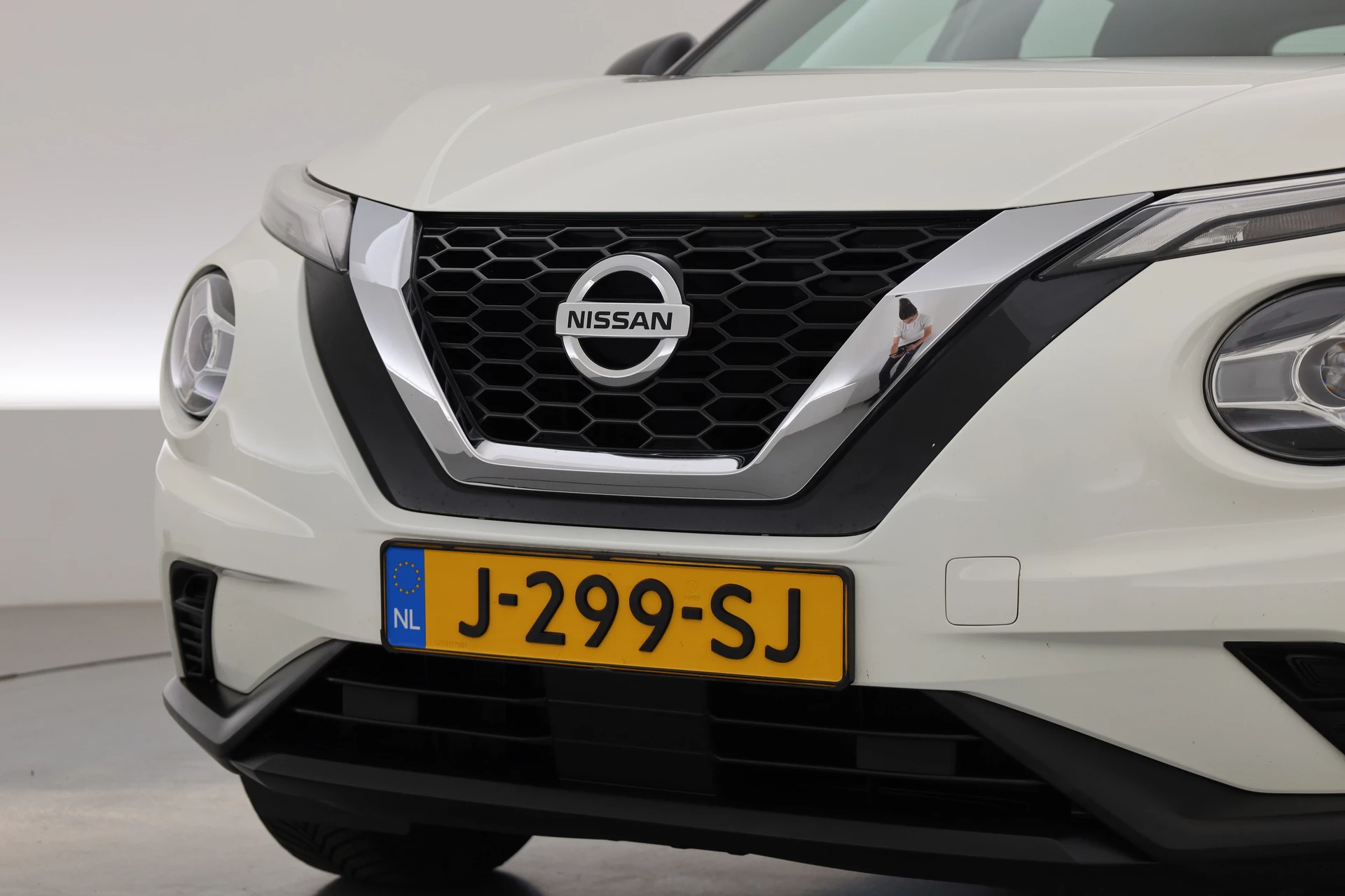 Hoofdafbeelding Nissan Juke
