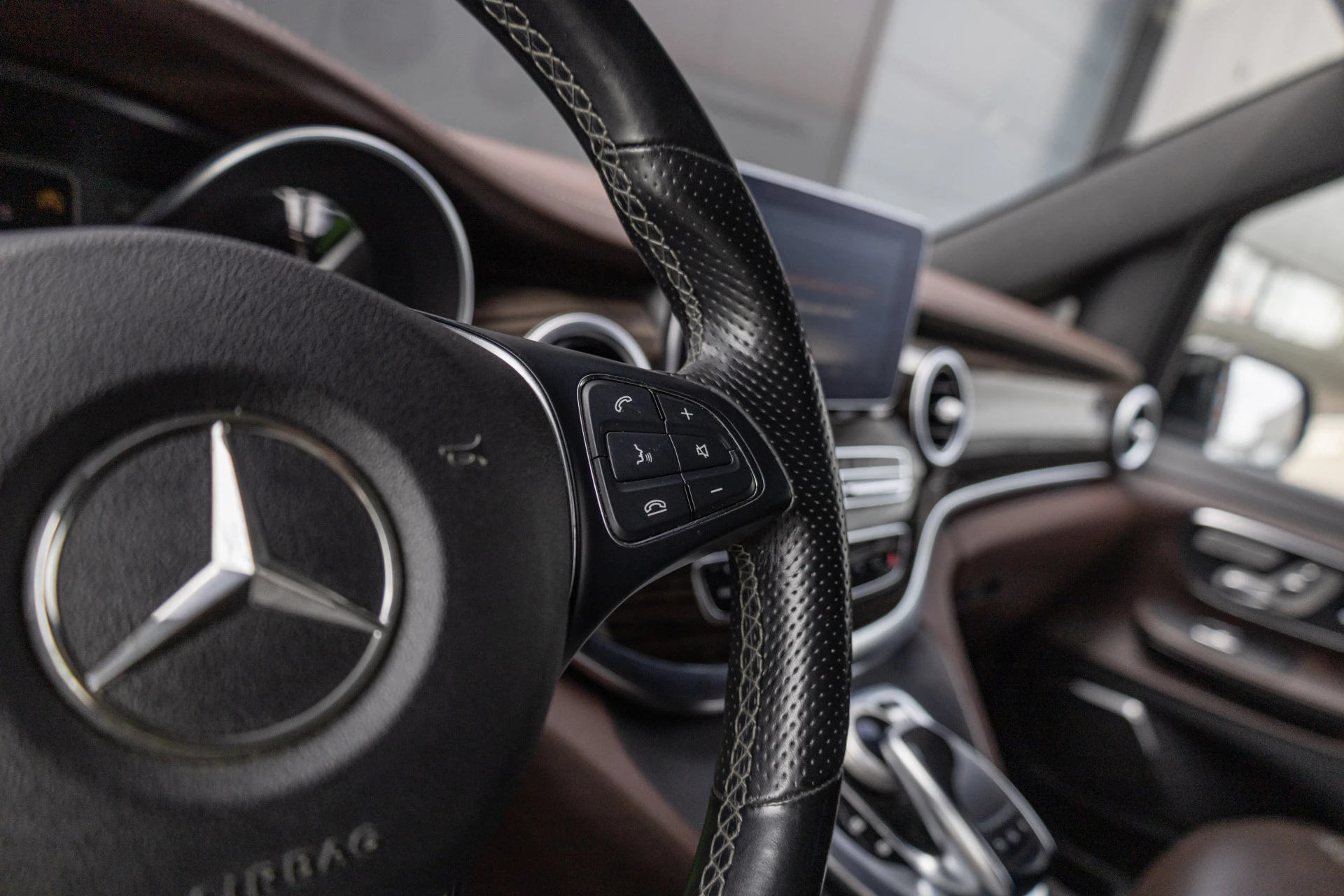 Hoofdafbeelding Mercedes-Benz V-Klasse