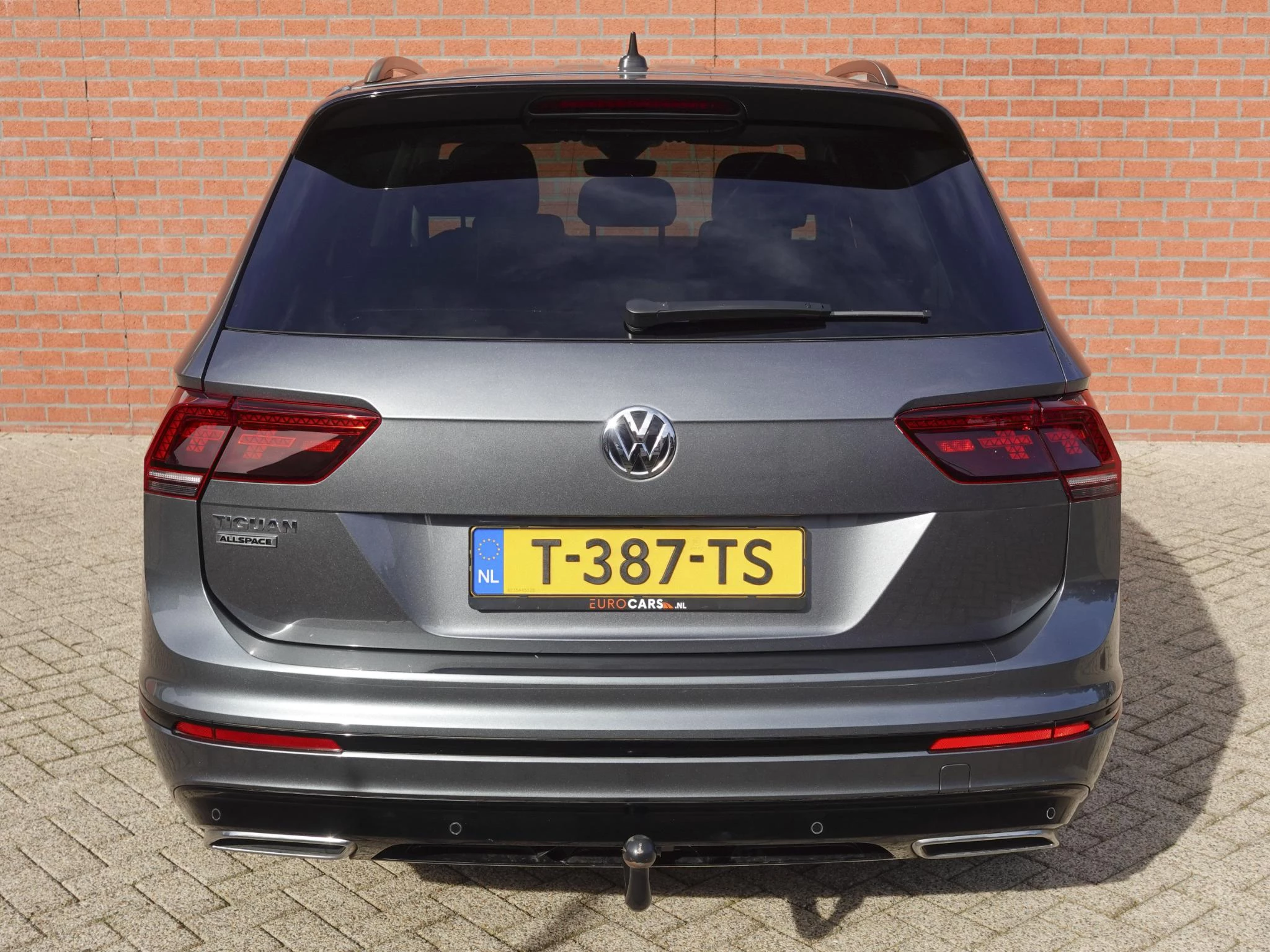 Hoofdafbeelding Volkswagen Tiguan Allspace
