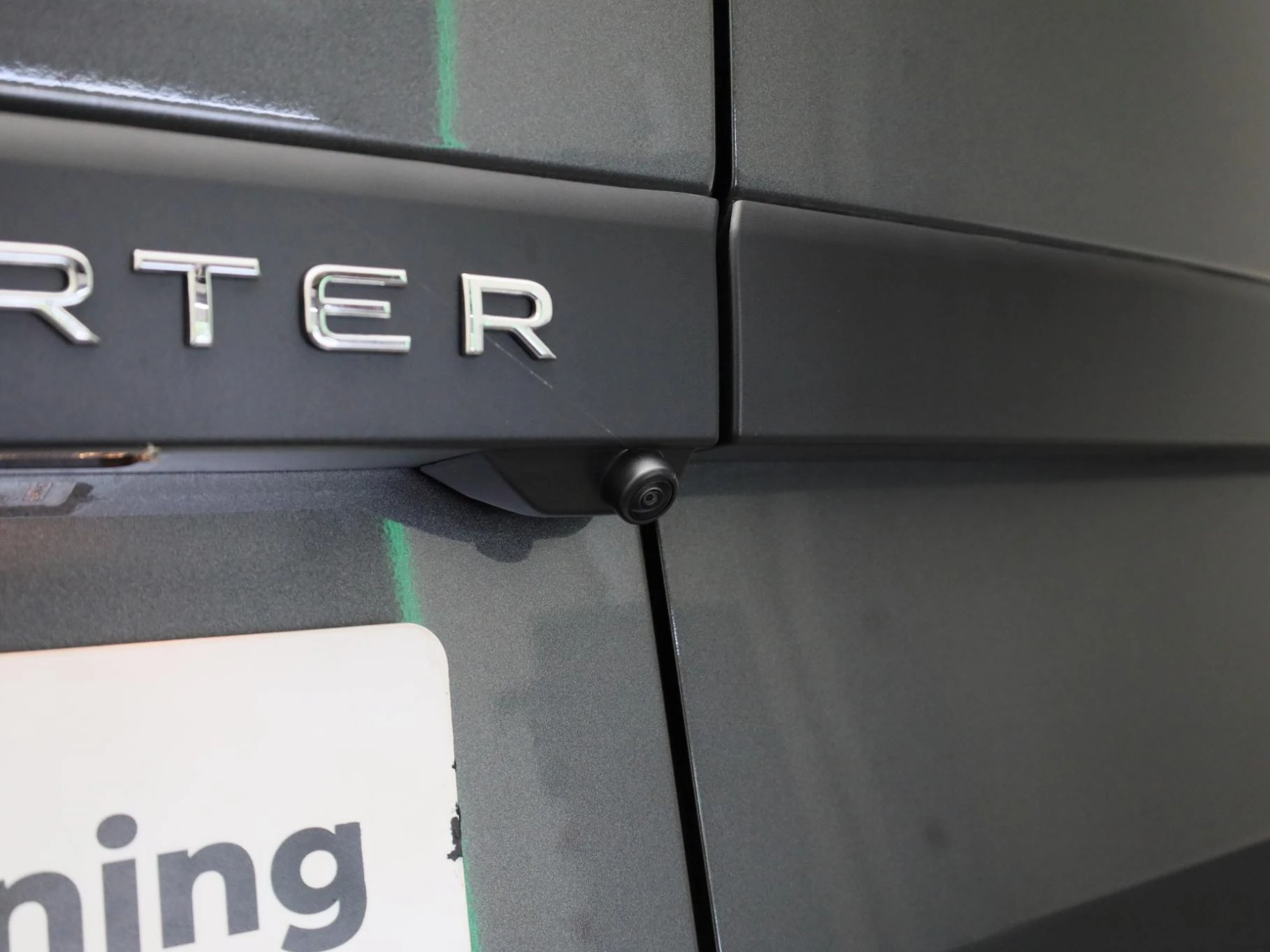 Hoofdafbeelding Volkswagen e-Transporter