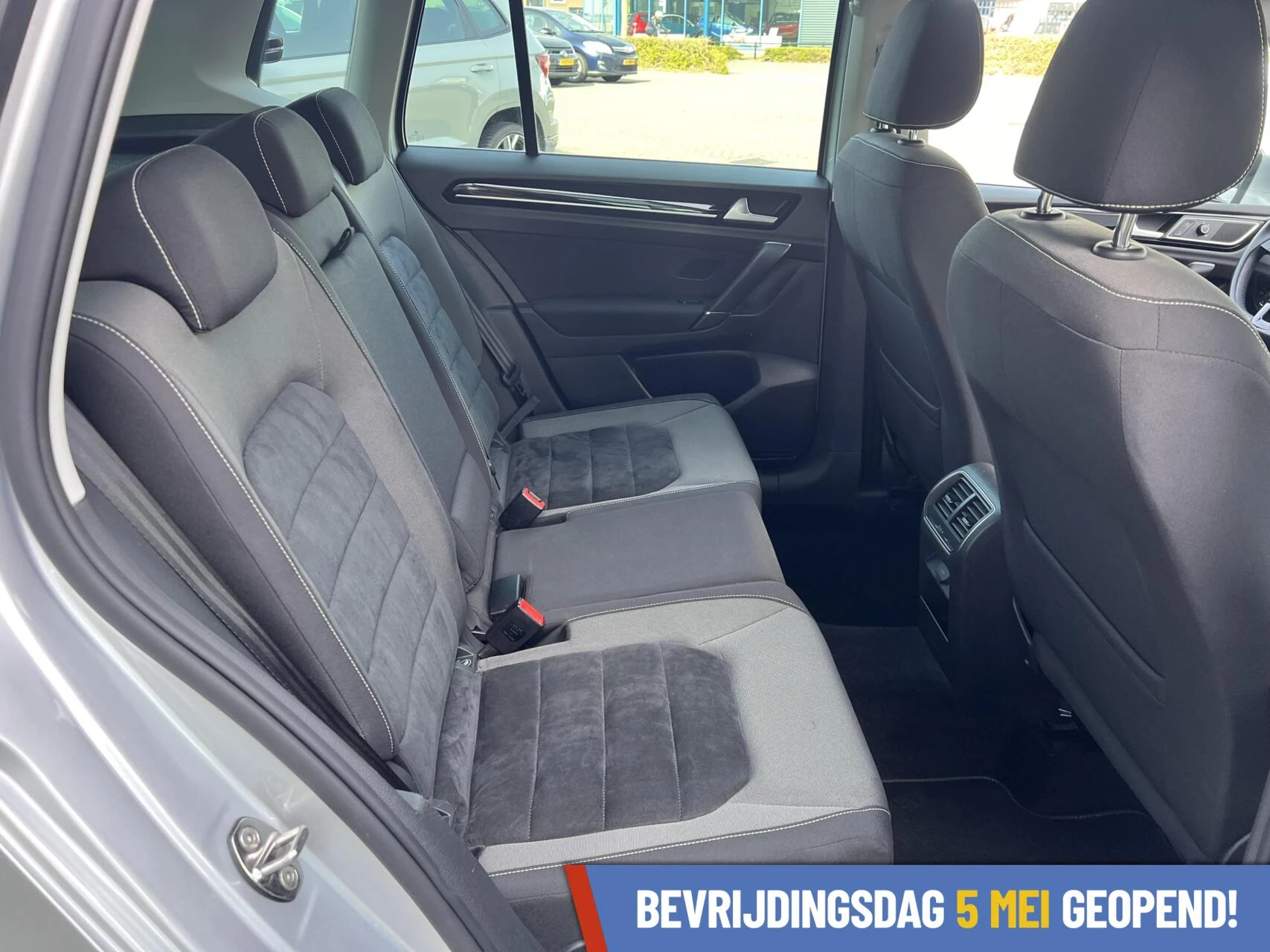 Hoofdafbeelding Volkswagen Golf Sportsvan