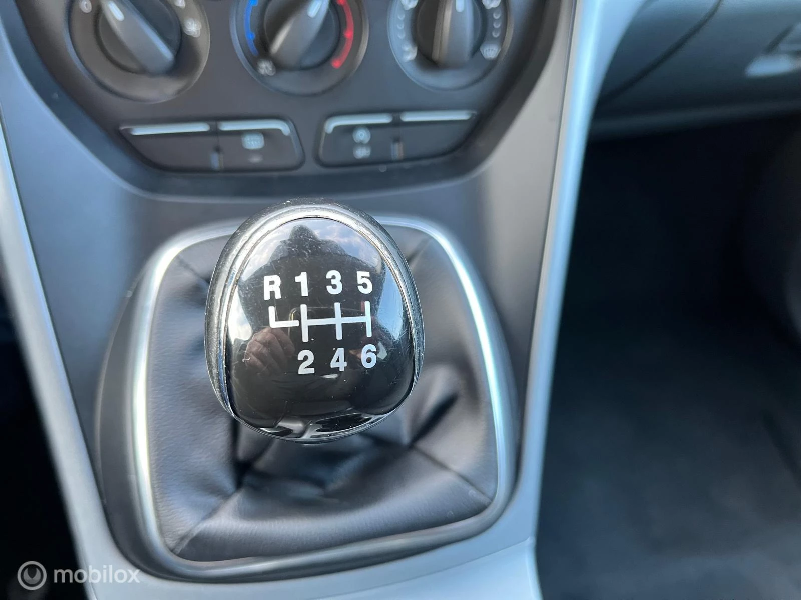 Hoofdafbeelding Ford C-MAX