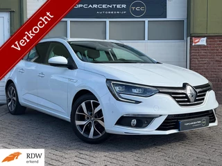 Renault Megane Estate 1.2 GT-Line/CAMERA/PAKRS/KEYLESS/APK