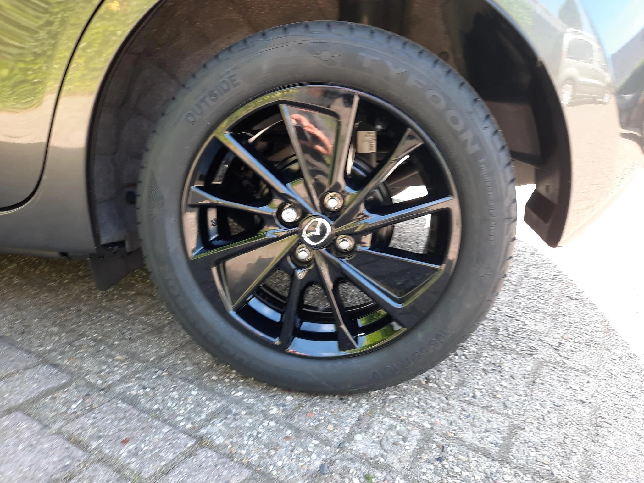 Hoofdafbeelding Mazda 2