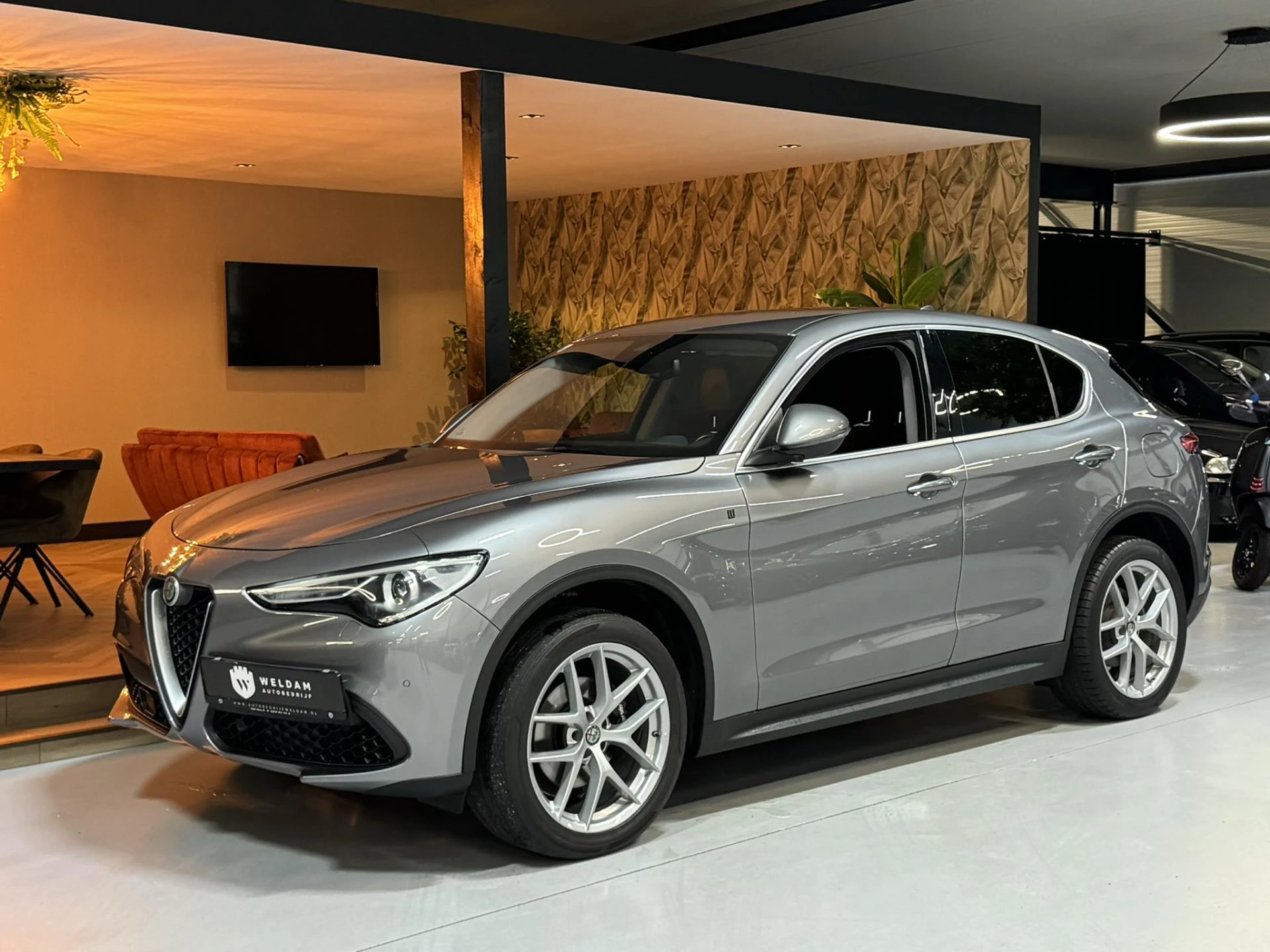 Hoofdafbeelding Alfa Romeo Stelvio