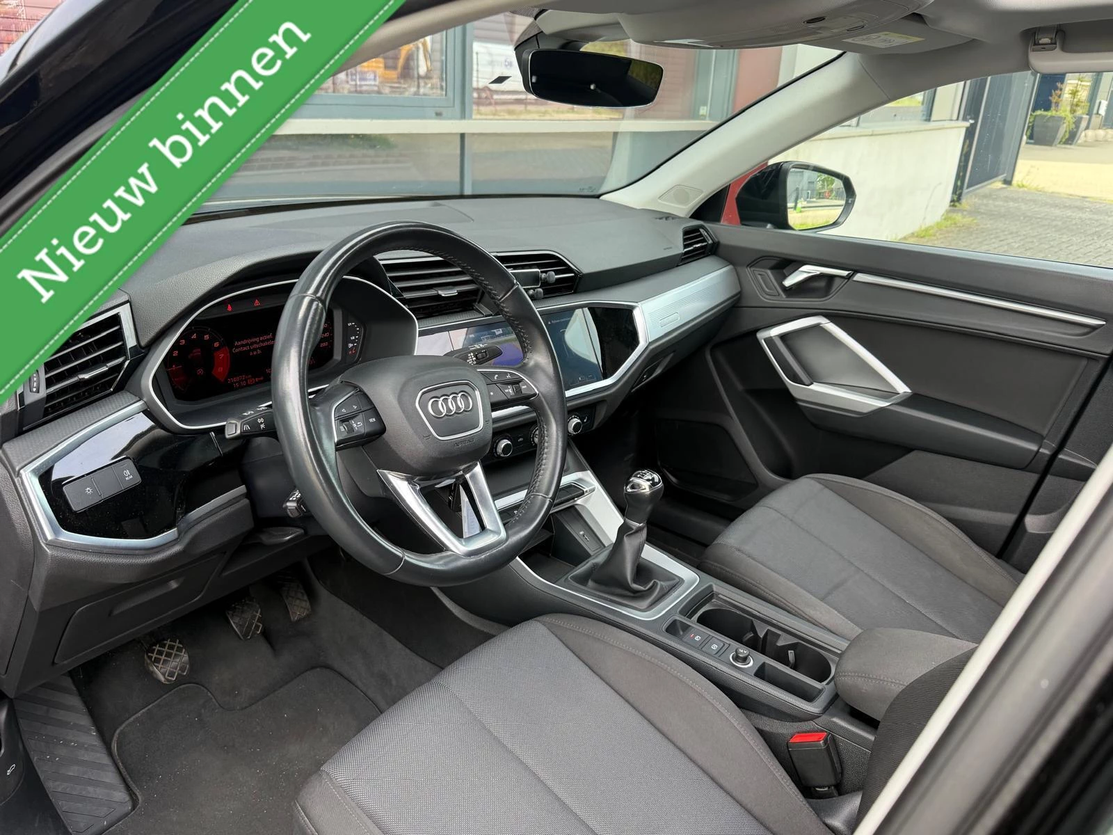 Hoofdafbeelding Audi Q3