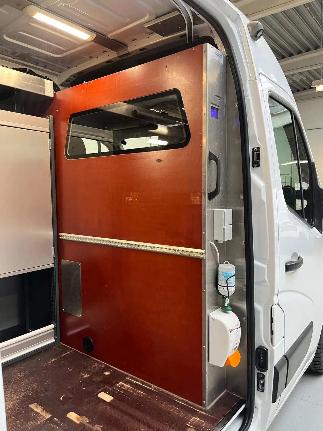 Hoofdafbeelding Opel Movano