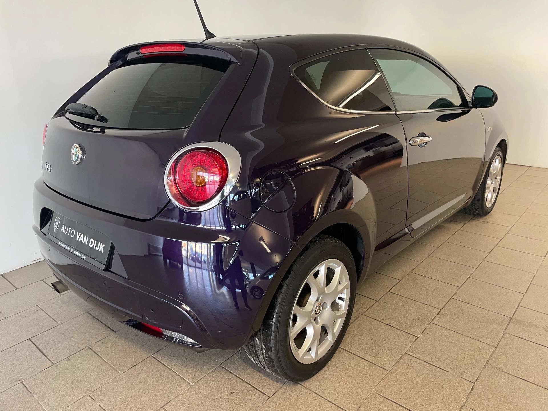 Hoofdafbeelding Alfa Romeo MiTo