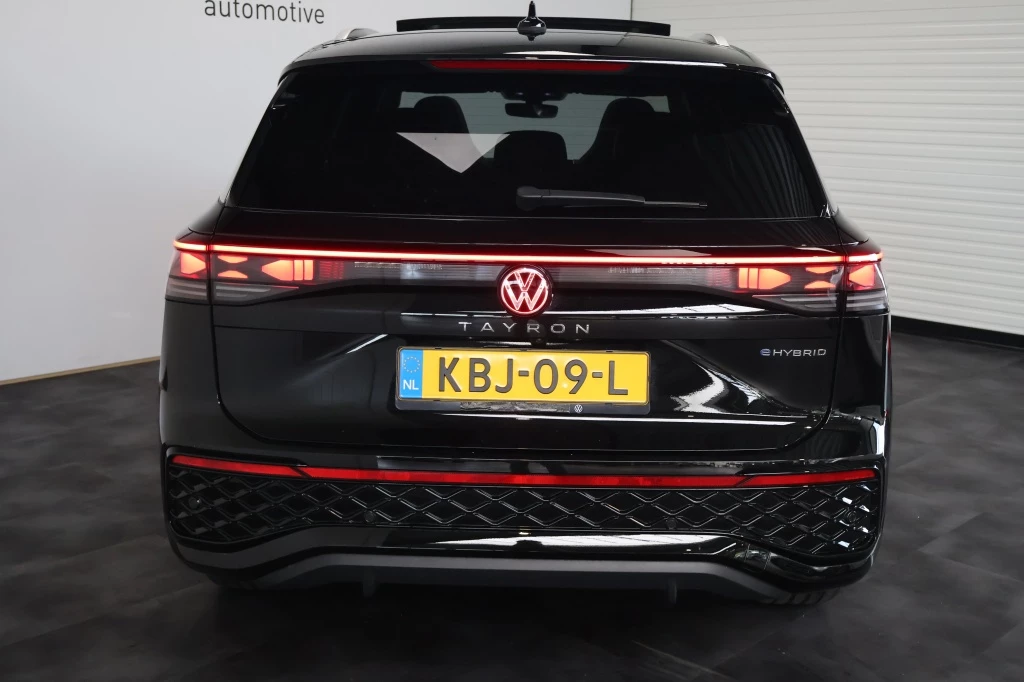 Hoofdafbeelding Volkswagen Tayron