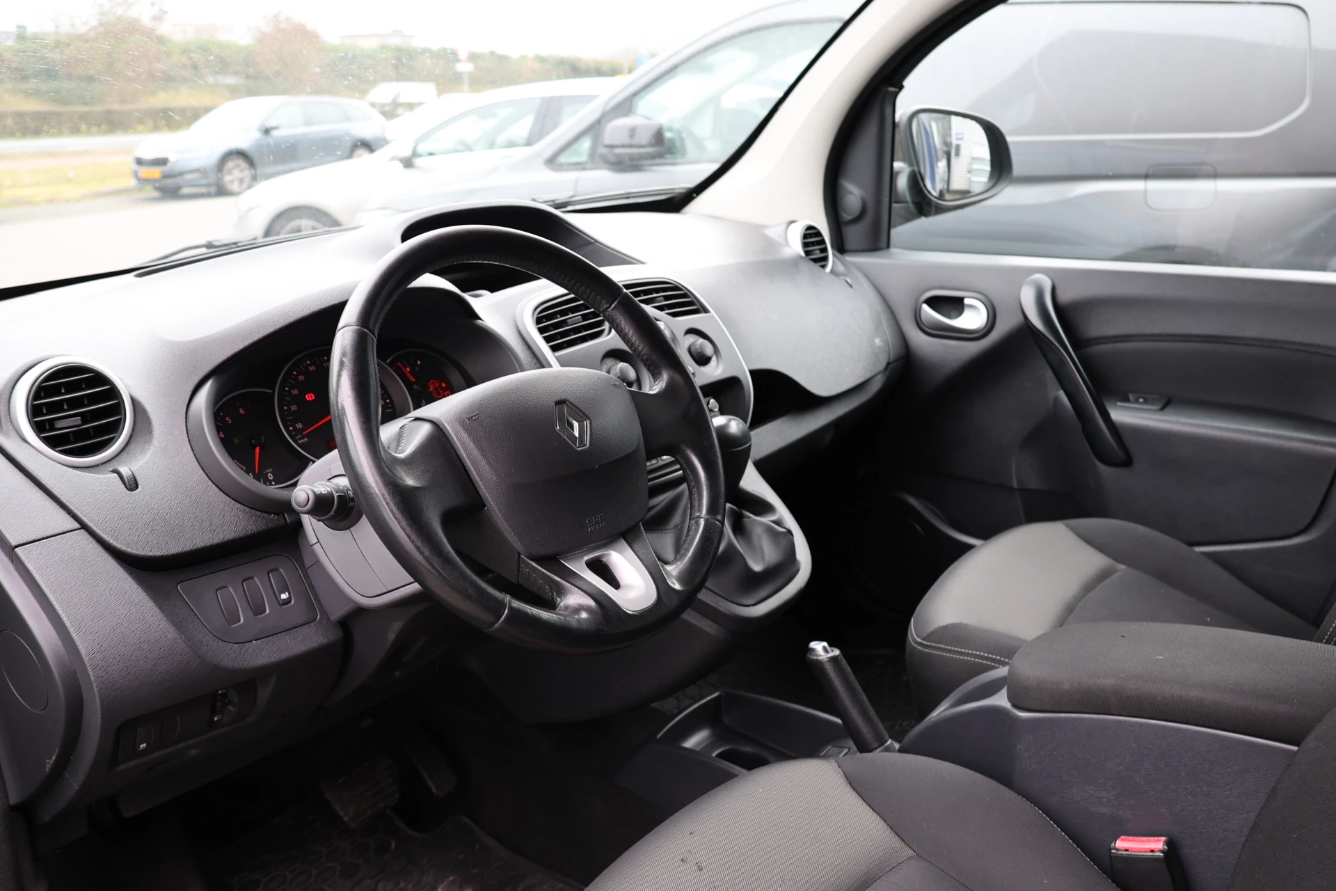 Hoofdafbeelding Renault Kangoo