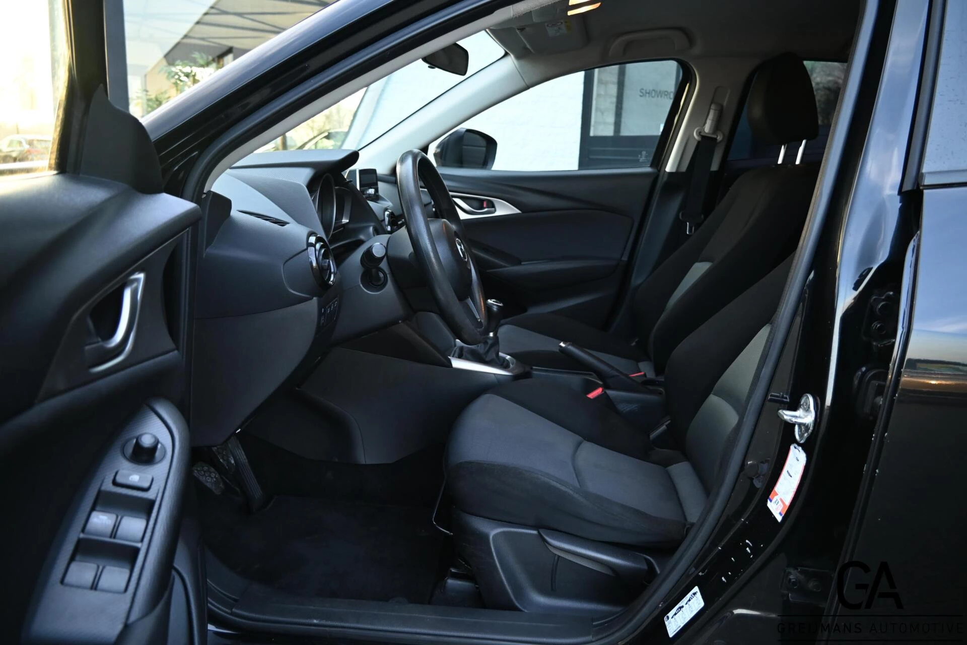 Hoofdafbeelding Mazda CX-3