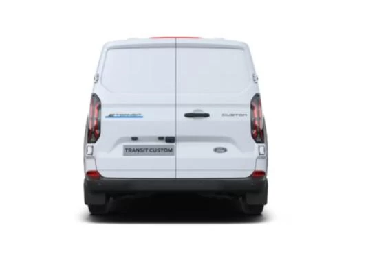 Hoofdafbeelding Ford E-Transit