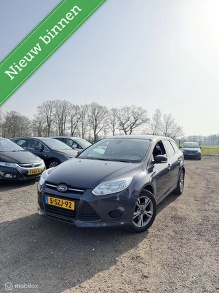 Ford Focus Wagon 1.0 EcoBoost Trend