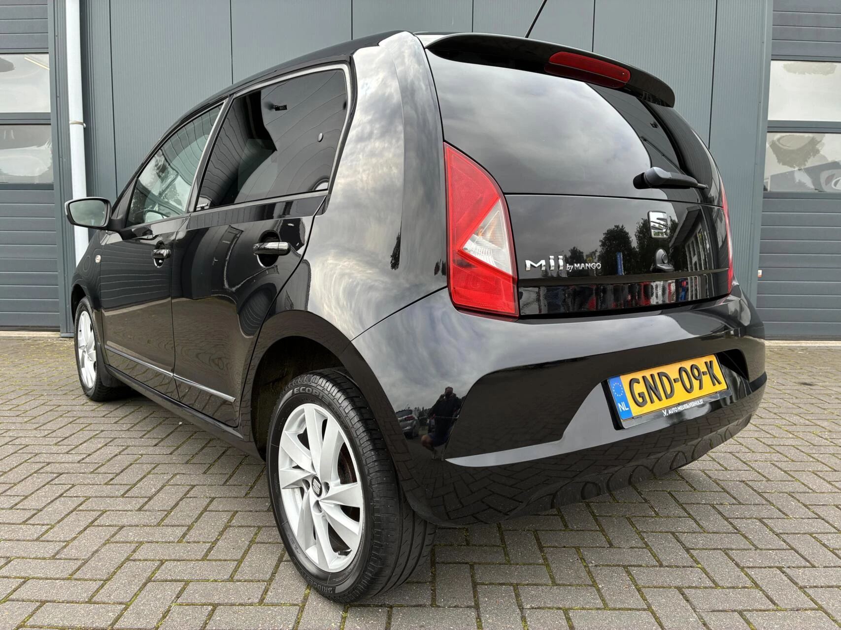 Hoofdafbeelding SEAT Mii