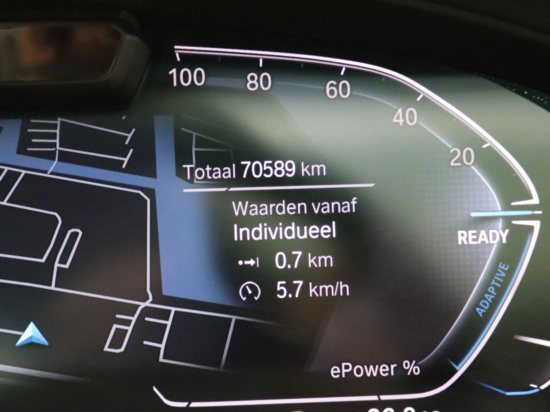 Hoofdafbeelding BMW iX3