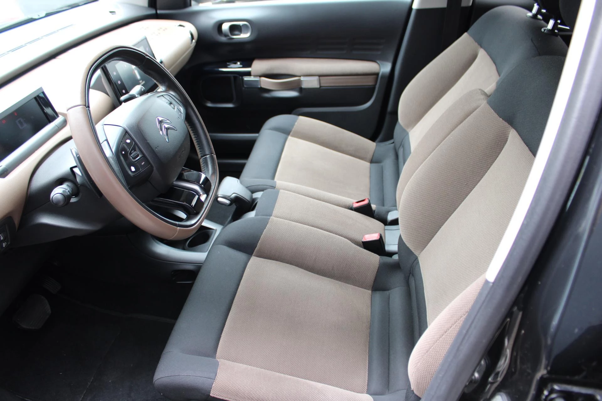 Hoofdafbeelding Citroën C4 Cactus