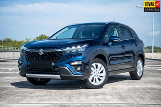 Suzuki S-Cross 1.5 Hybrid Select | Automaat | Airco/Clima | Apple CarPlay | Adaptive Cruise Control | Camera | Stoelverwarming |