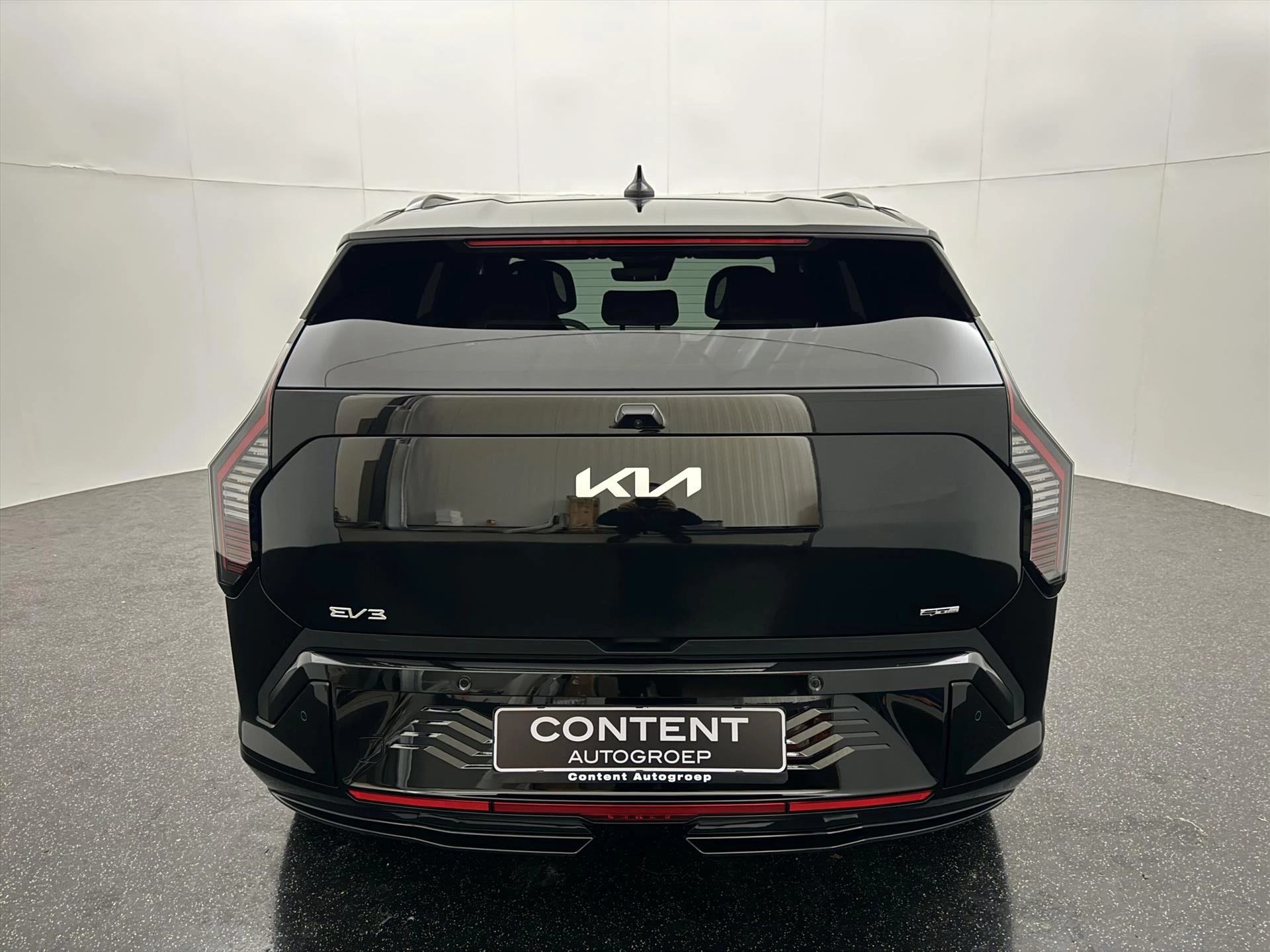 Hoofdafbeelding Kia EV3