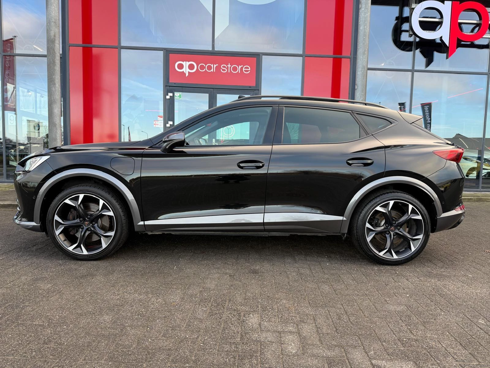 Hoofdafbeelding CUPRA Formentor