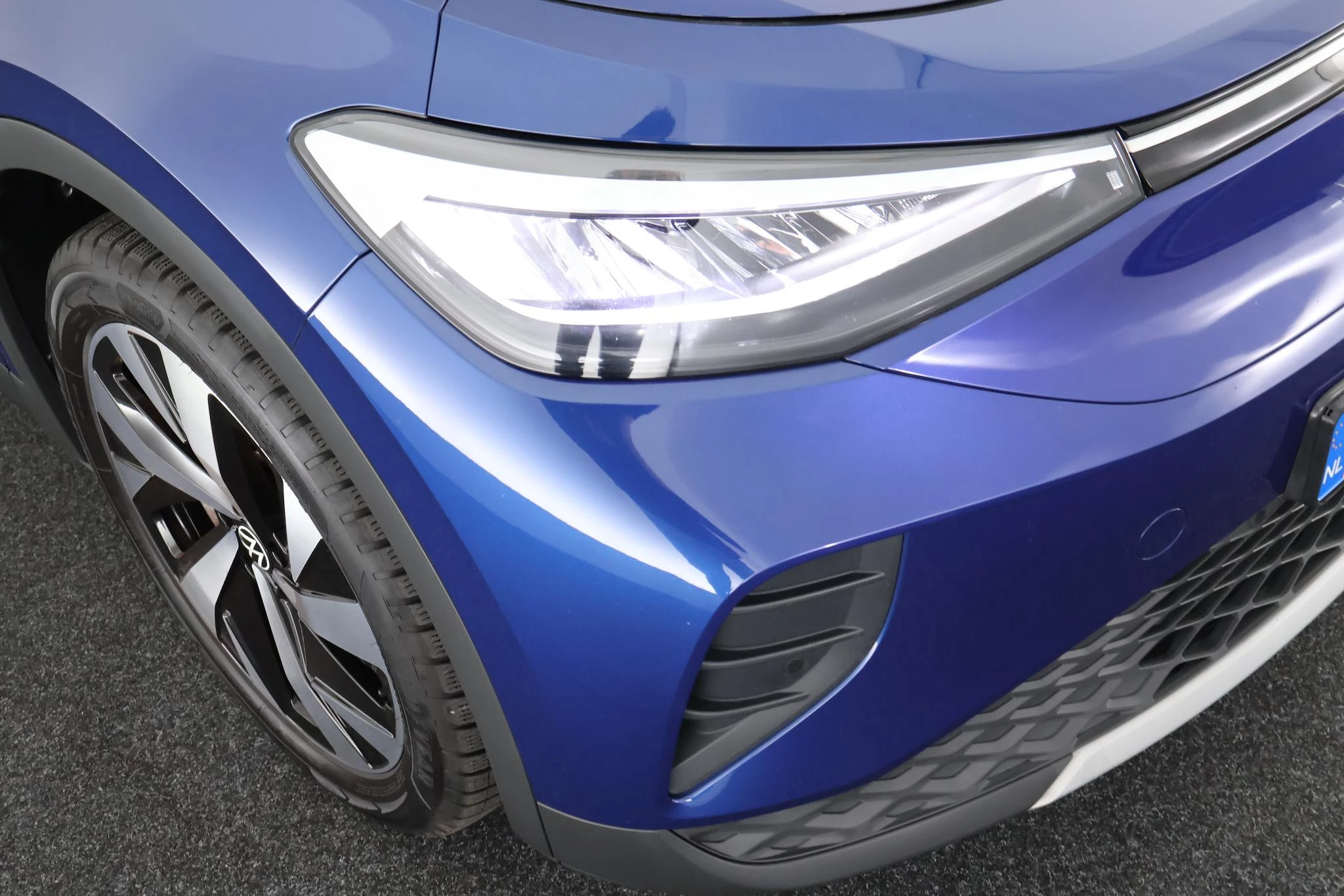 Hoofdafbeelding Volkswagen ID.4