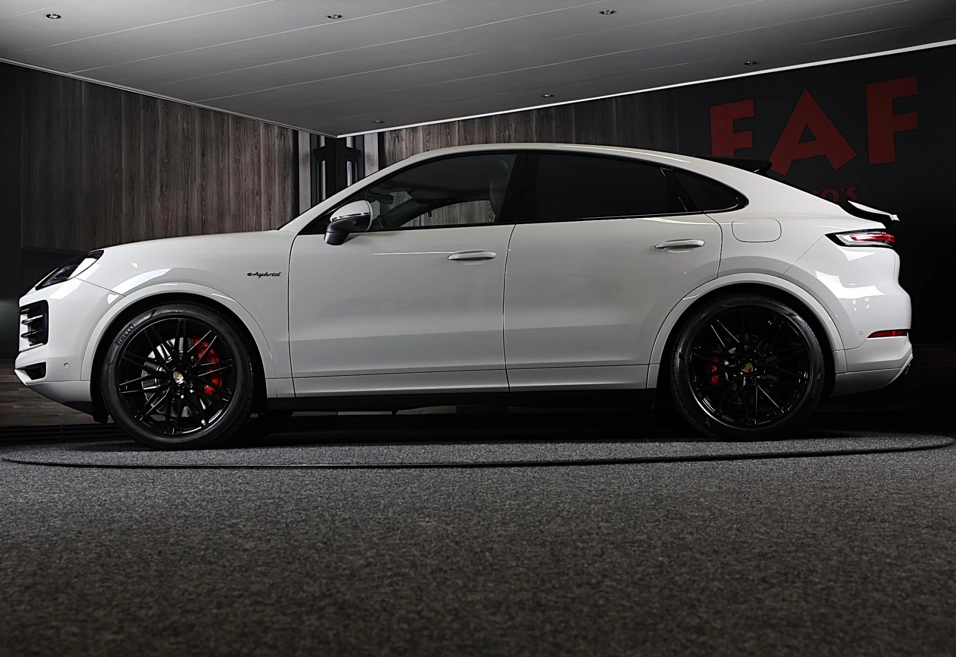 Hoofdafbeelding Porsche Cayenne