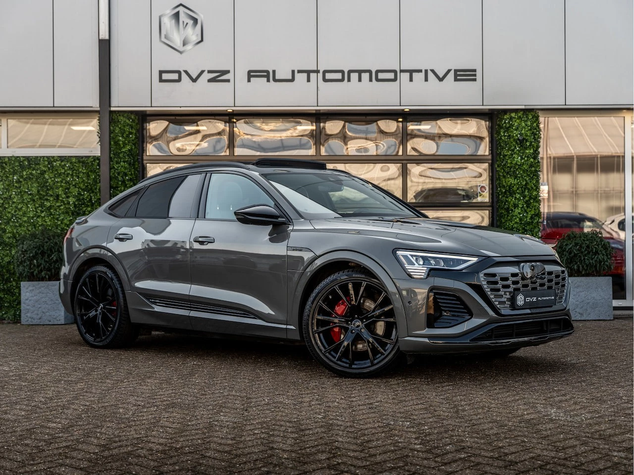 Hoofdafbeelding Audi Q8 Sportback e-tron