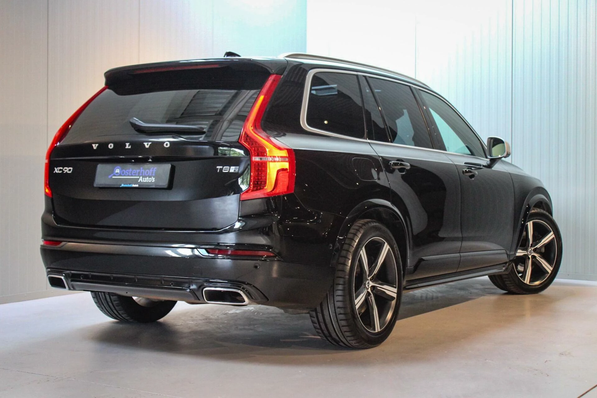 Hoofdafbeelding Volvo XC90