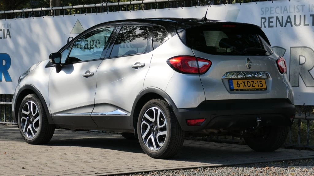 Hoofdafbeelding Renault Captur