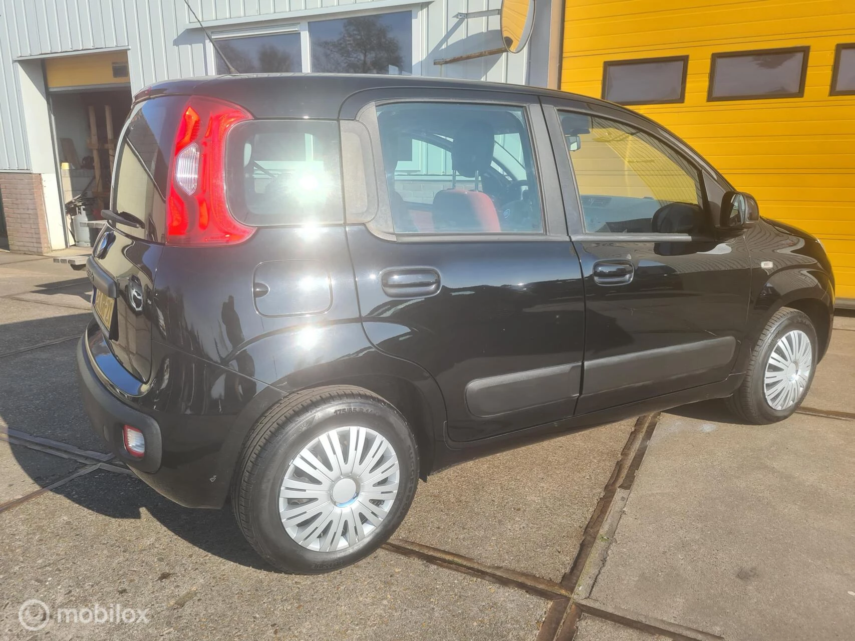 Hoofdafbeelding Fiat Panda