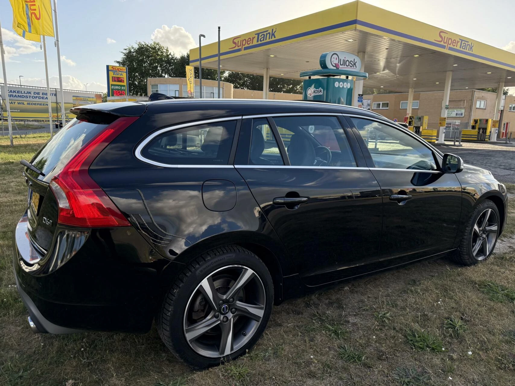 Hoofdafbeelding Volvo V60