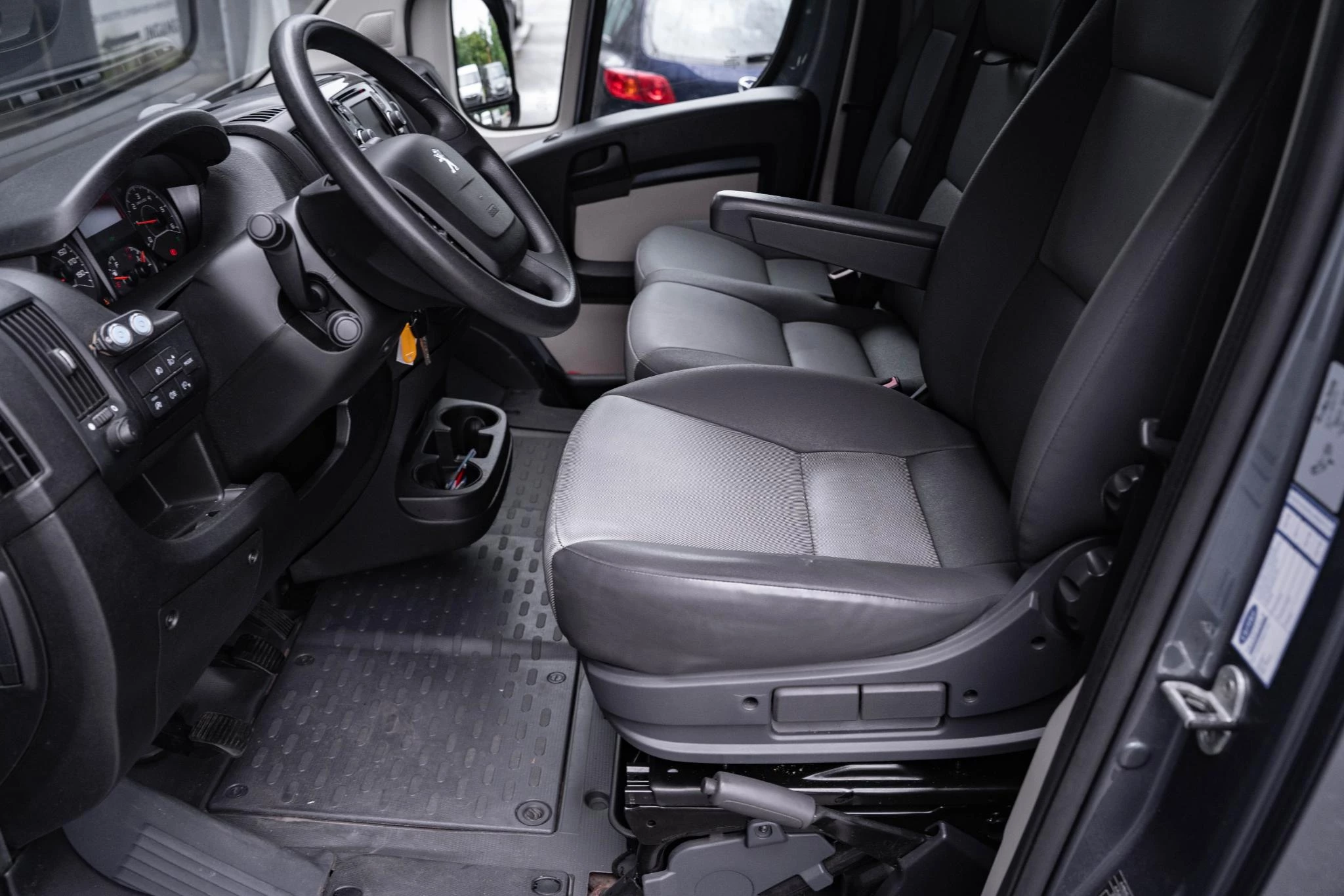 Hoofdafbeelding Peugeot Boxer