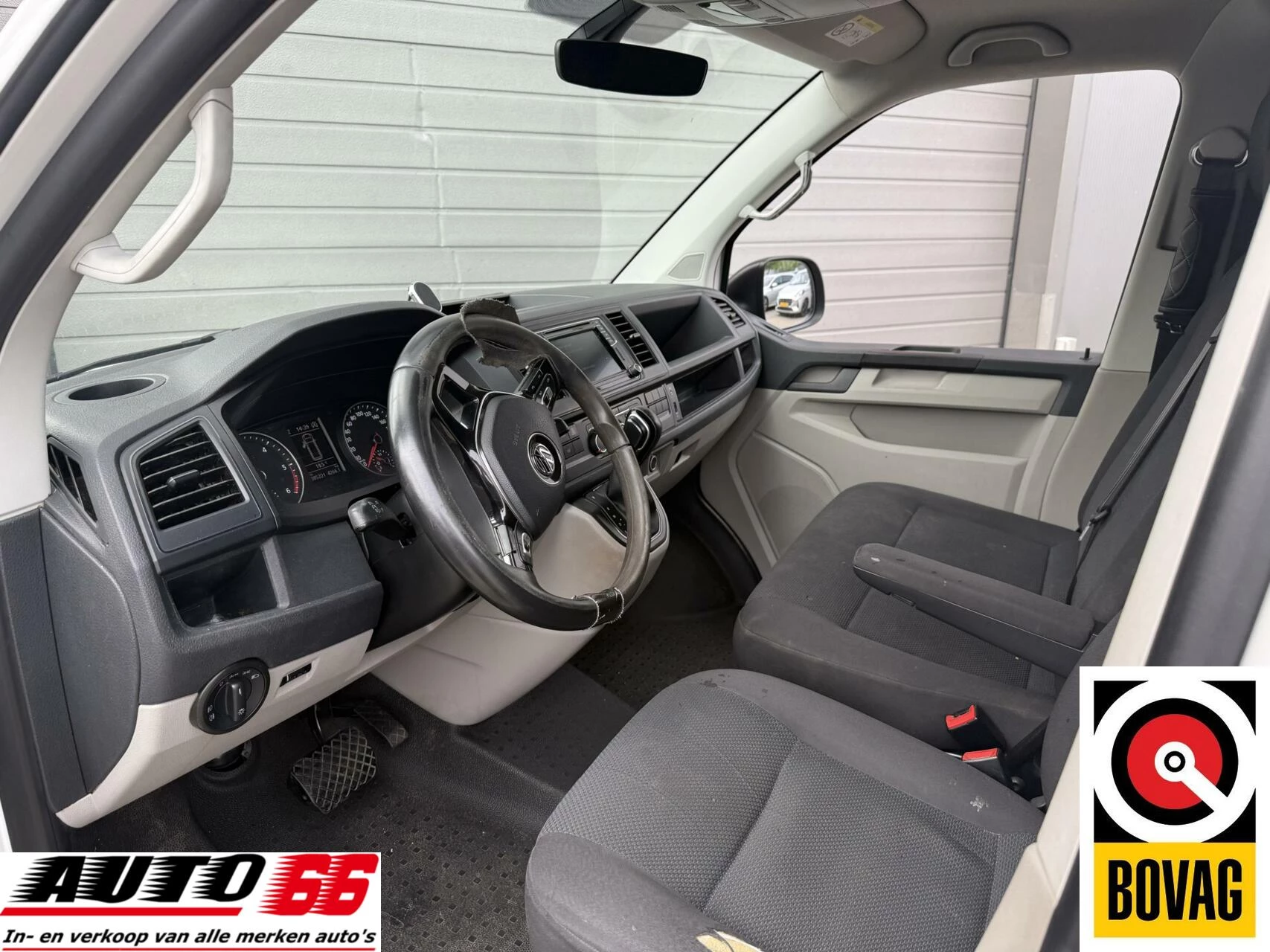 Hoofdafbeelding Volkswagen Transporter