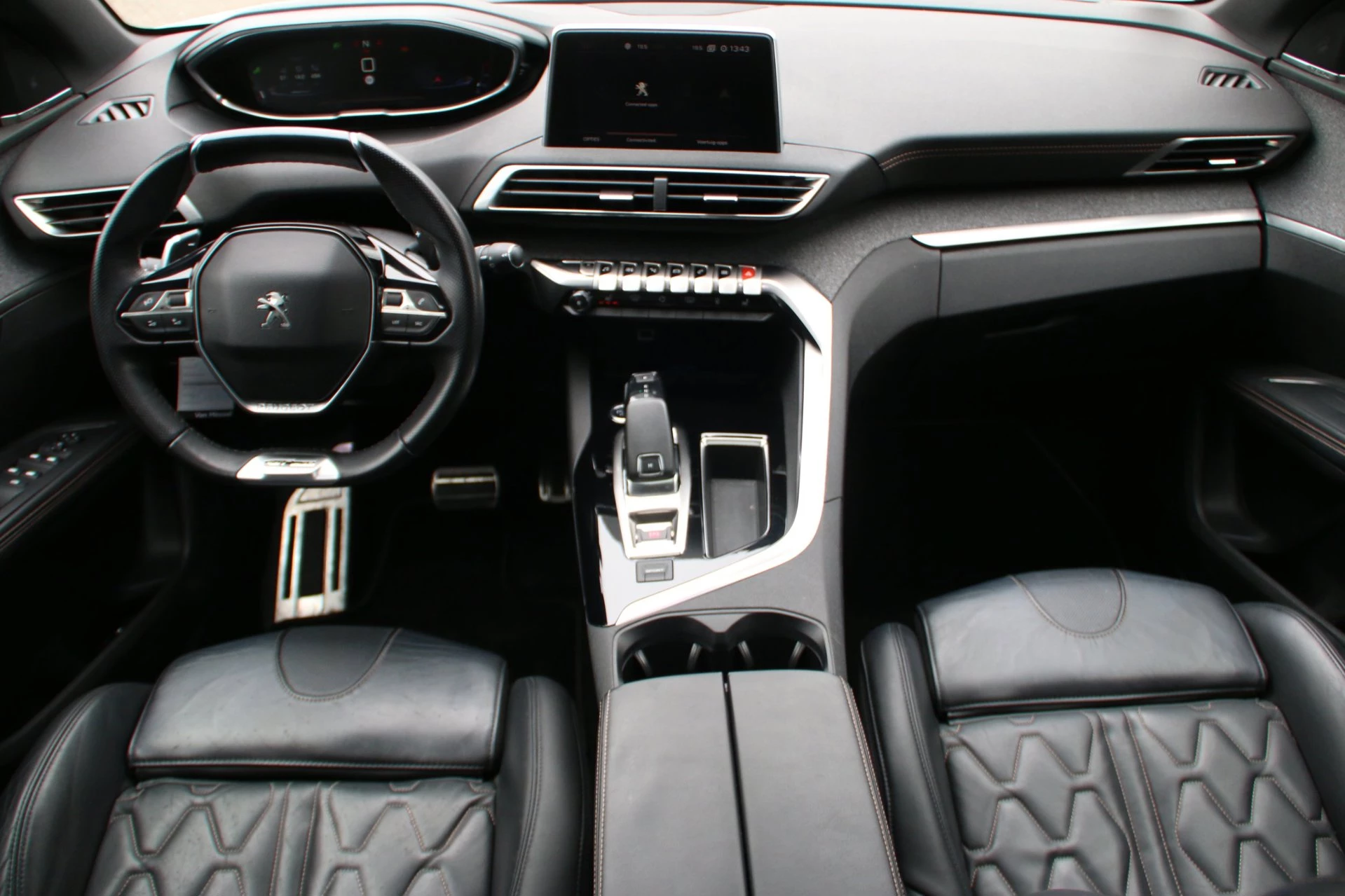 Hoofdafbeelding Peugeot 5008