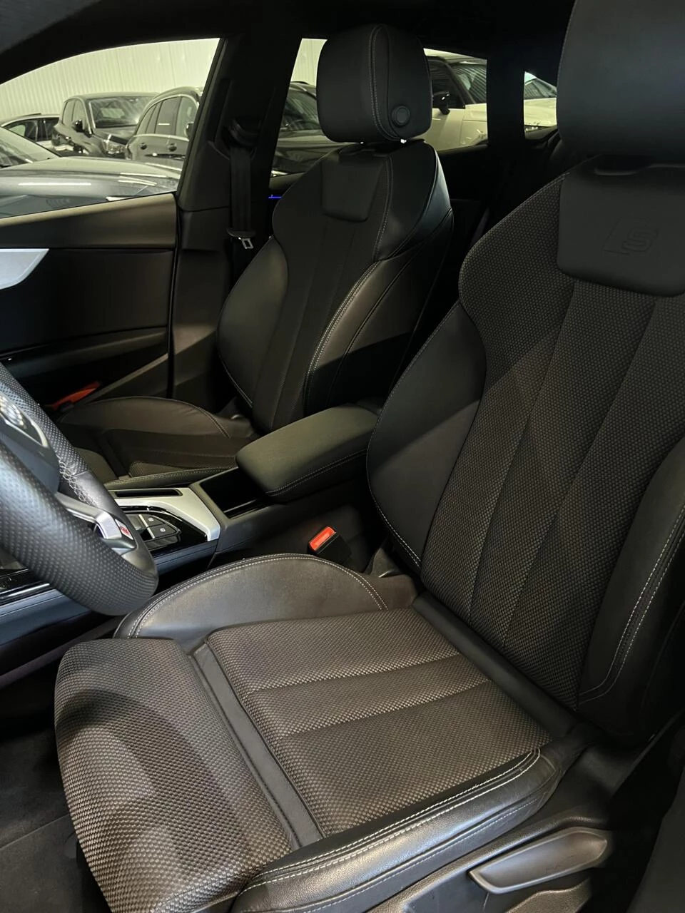 Hoofdafbeelding Audi A5