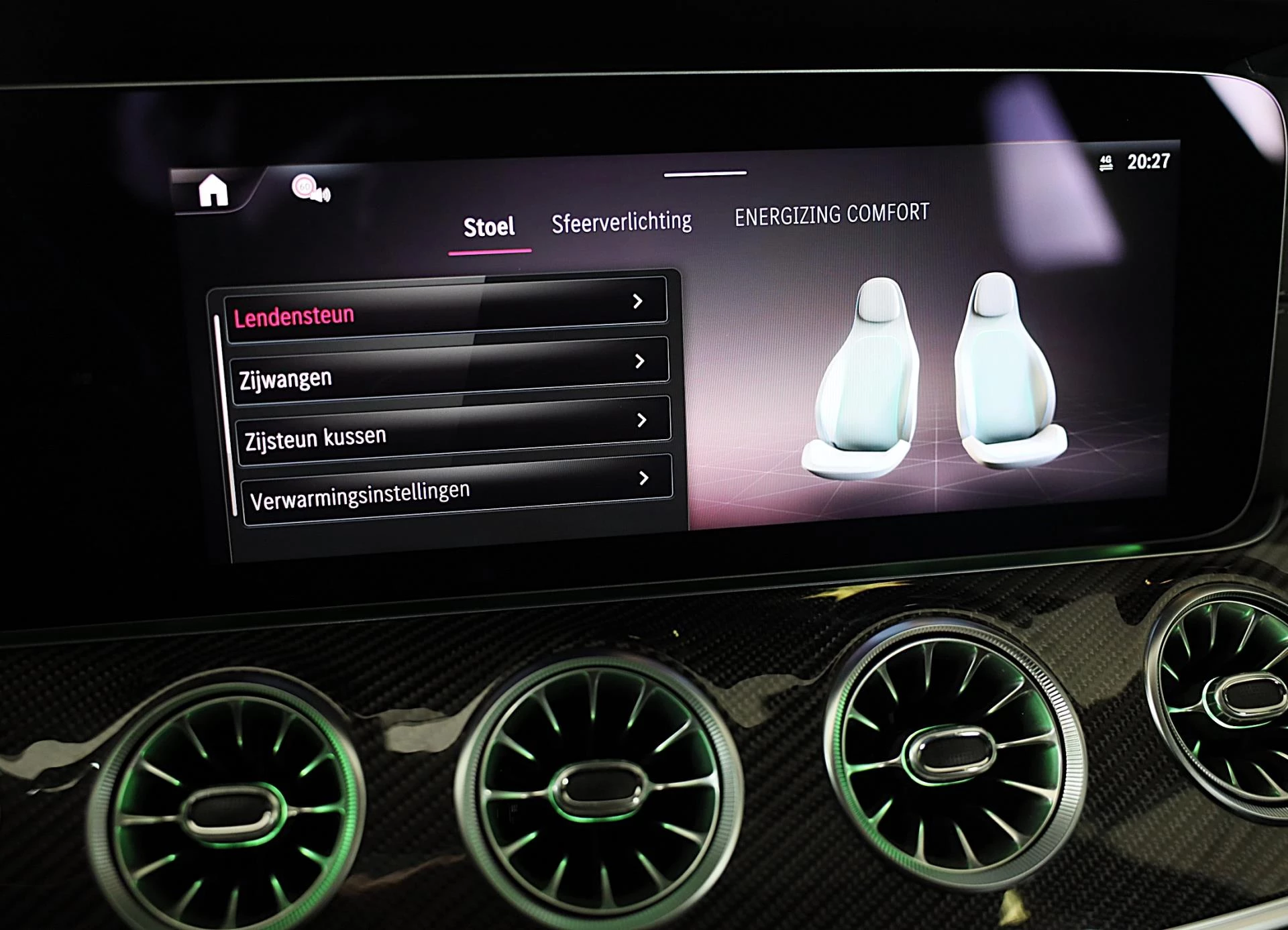 Hoofdafbeelding Mercedes-AMG GT