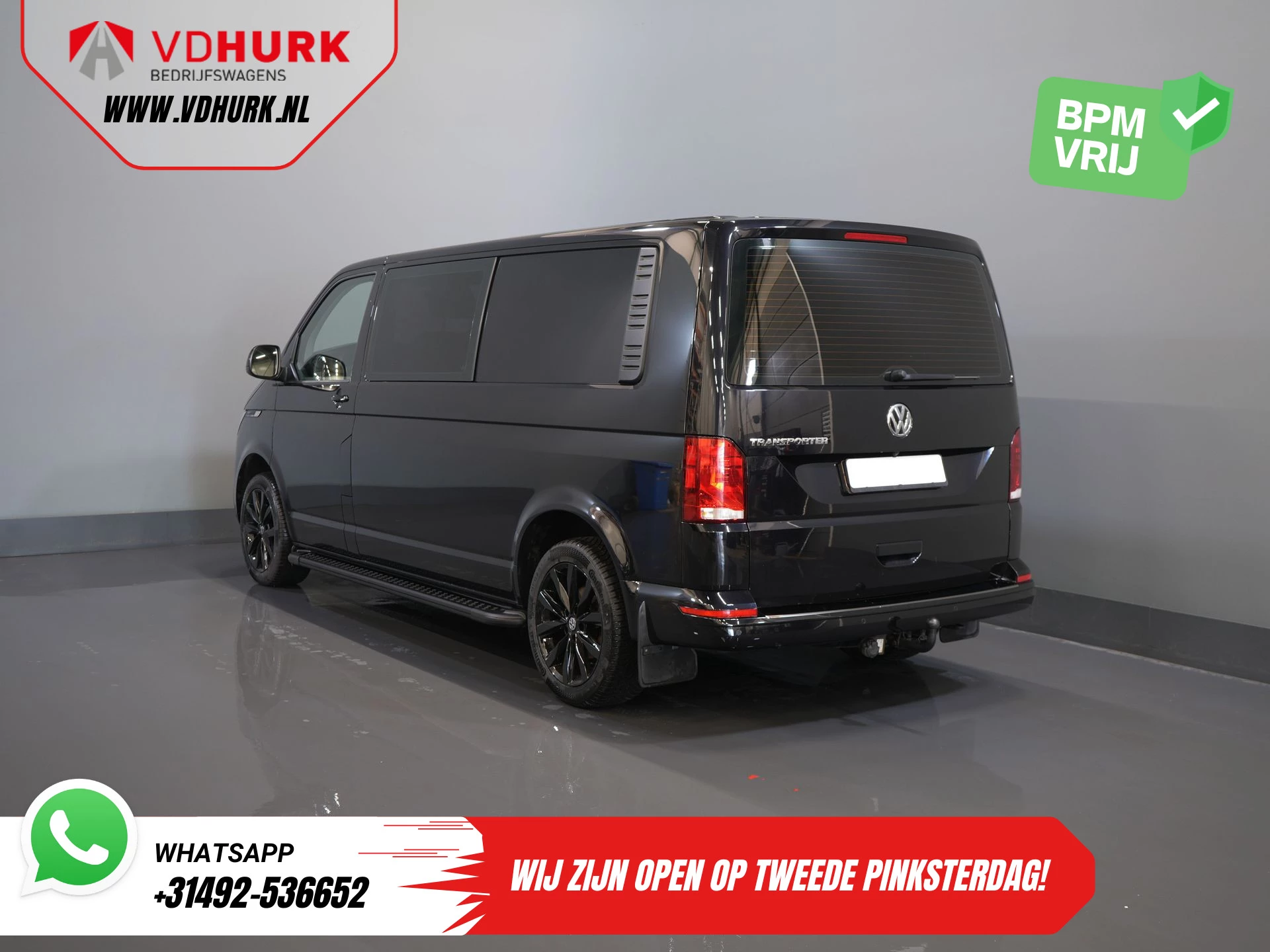 Hoofdafbeelding Volkswagen Transporter